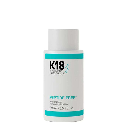 K18 Peptide Prep Detox Shampoo 8.5oz