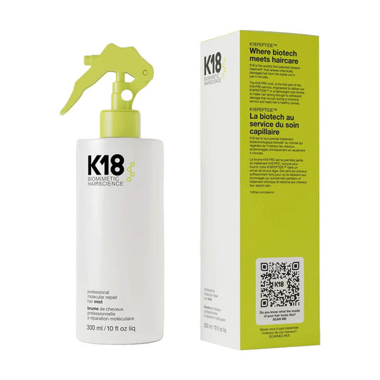 K18 Professional Molecular Repair Mist 10oz