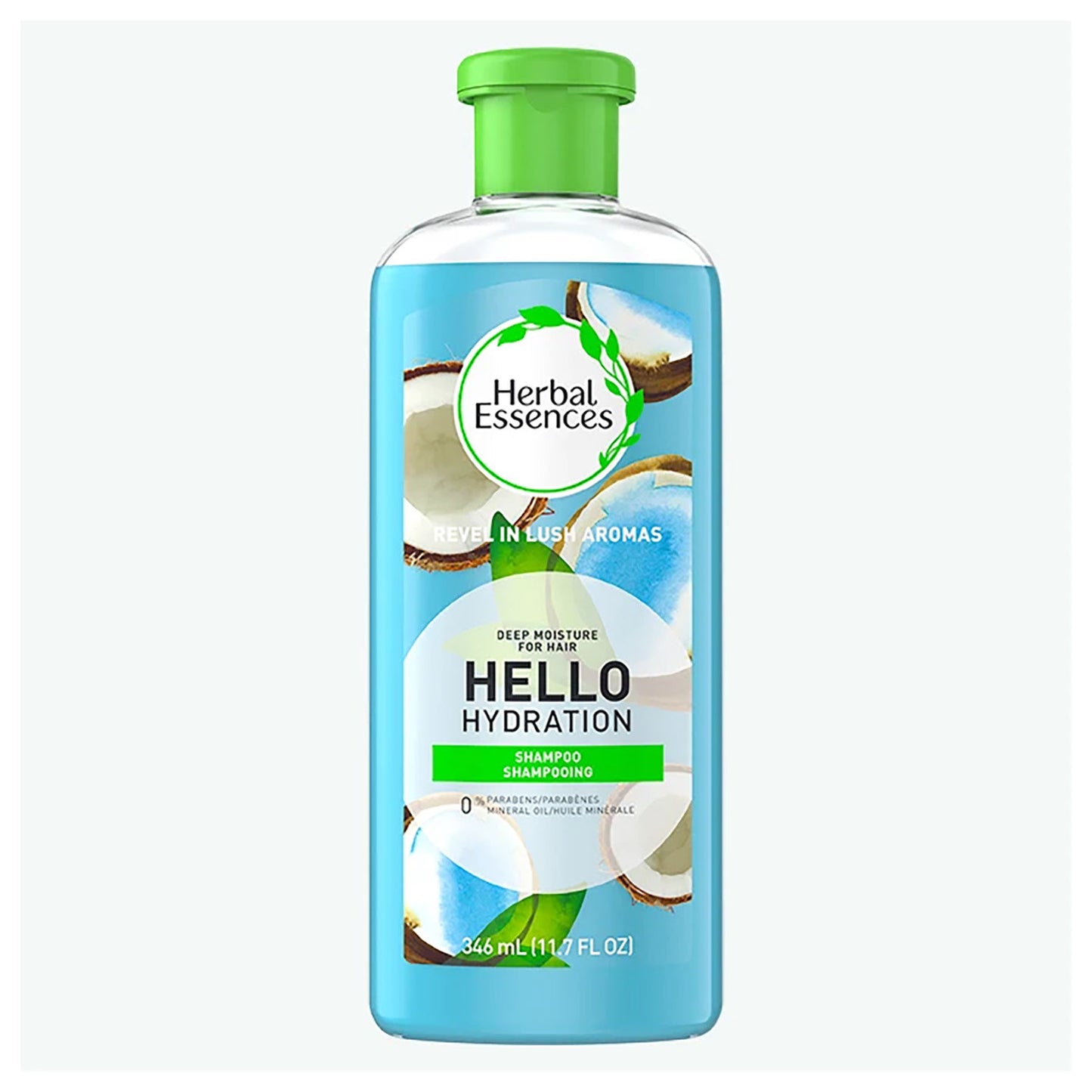 Herbal Essence Hello Hydration Shampoo 11.7oz