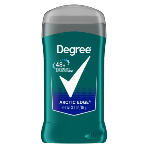 Degree (Arctic Edge) Deodorant 3oz