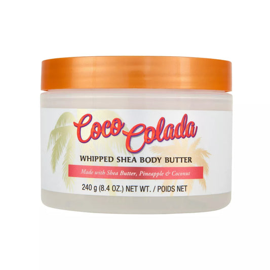 Tree Hut Coco Colada Whipped Shea Body Butter Shea, Coconut & Pineapple - 8.4oz