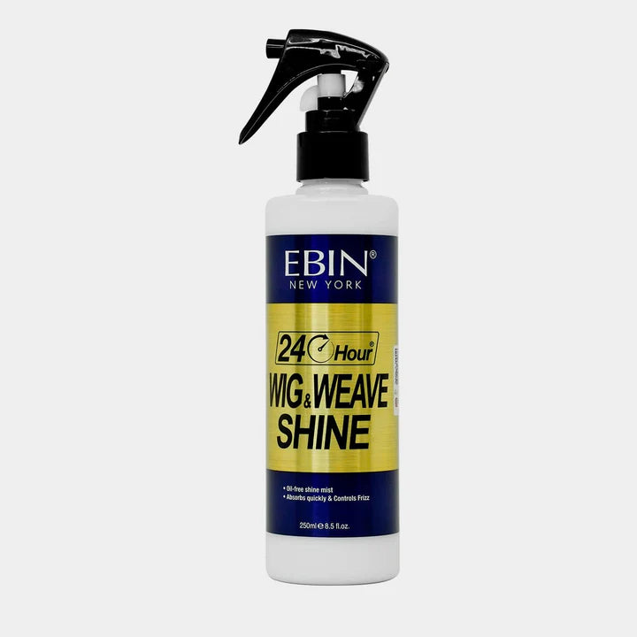 Ebin 24 hours Wig and Weave shine 250ml