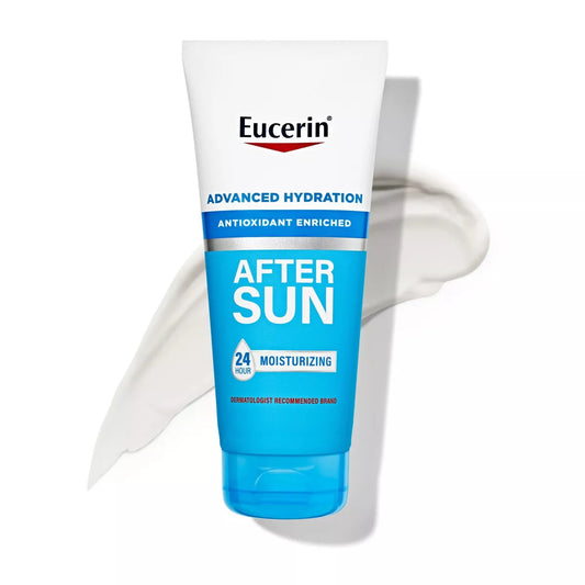 Eucerin Advanced Hydration After Sun Lotion - 6.8 fl oz