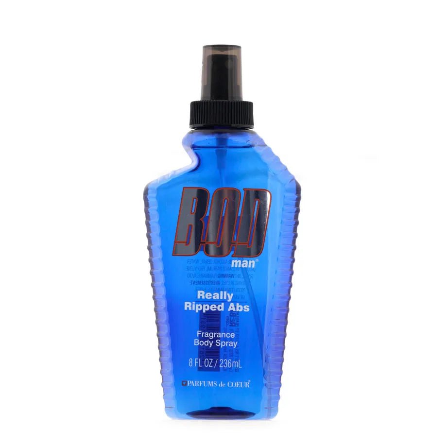 Bod Man (Really Ripped Abs) Body Spray 8oz