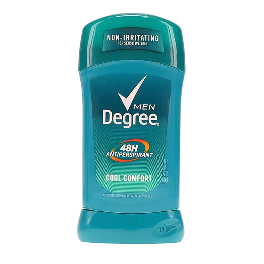 Degree ( Cool Comfort)  Antiperspirant  Deodorant 2.7oz