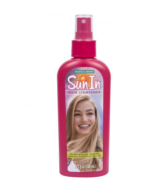 Sun In Tropical Breeze Hair Lightener 4.7oz