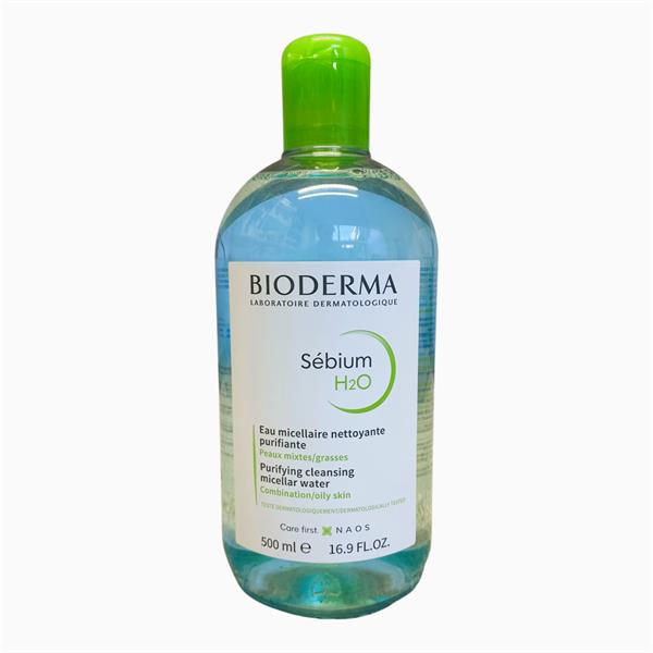 Bioderma Sebium H2O Cleansing Solution micellar water 250ml