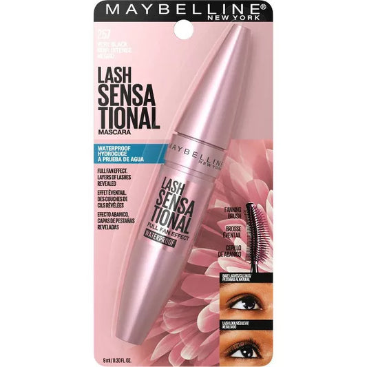 Maybelline Lash Sensational Mascara (Very Black) 0.32oz