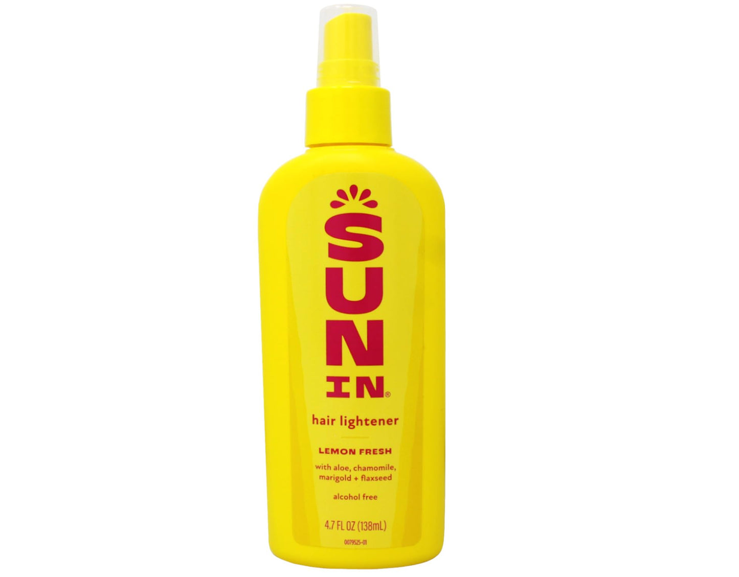 Sun In Lemon Fresh Hair Lightener 4.7oz