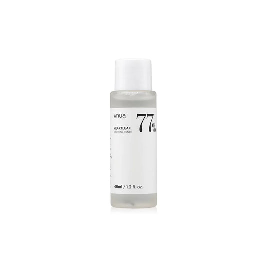 Anua Heartleaf 77% Soothing Toner 40ML