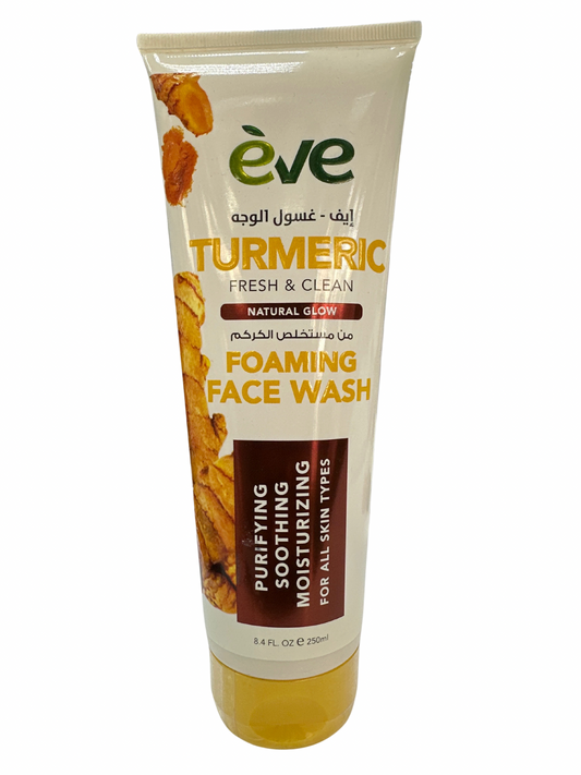 Eve Turmeric Face and Body Scrub for all skin types