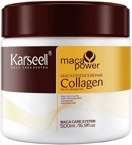 Karseell Collagen for Dry and Damaged Hair 19.9oz