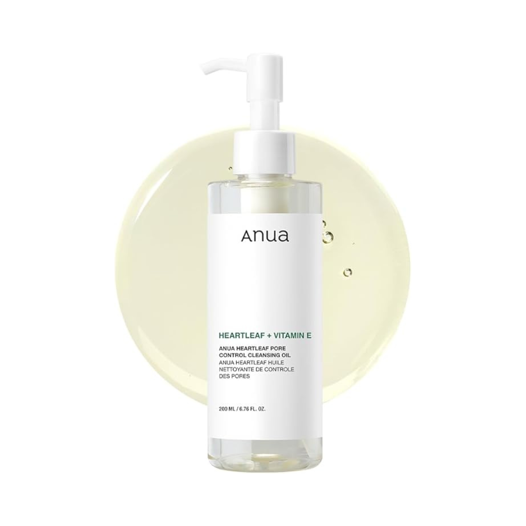 Anua Heartleaf Pore Control Cleansing Oil 200ml