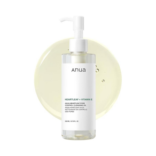 Anua Heartleaf Pore Control Cleansing Oil 200ml