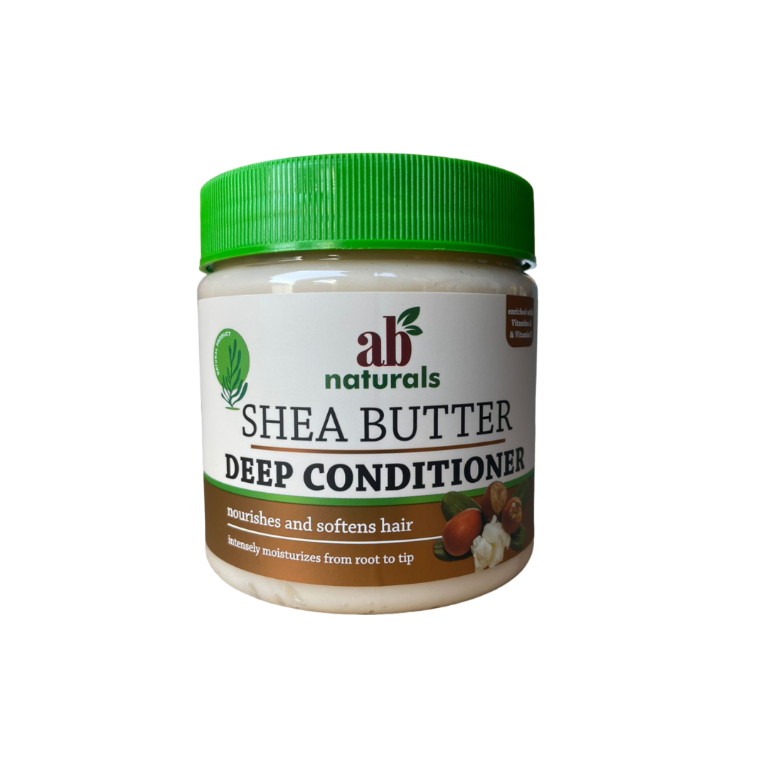 Ab Naturals Shea Butter Deep Conditioner 16.9oz