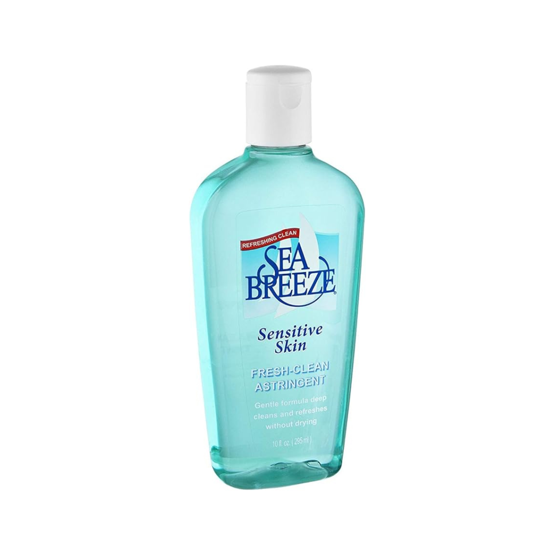 Sea Breeze Sensitive Skin Astringent 10oz