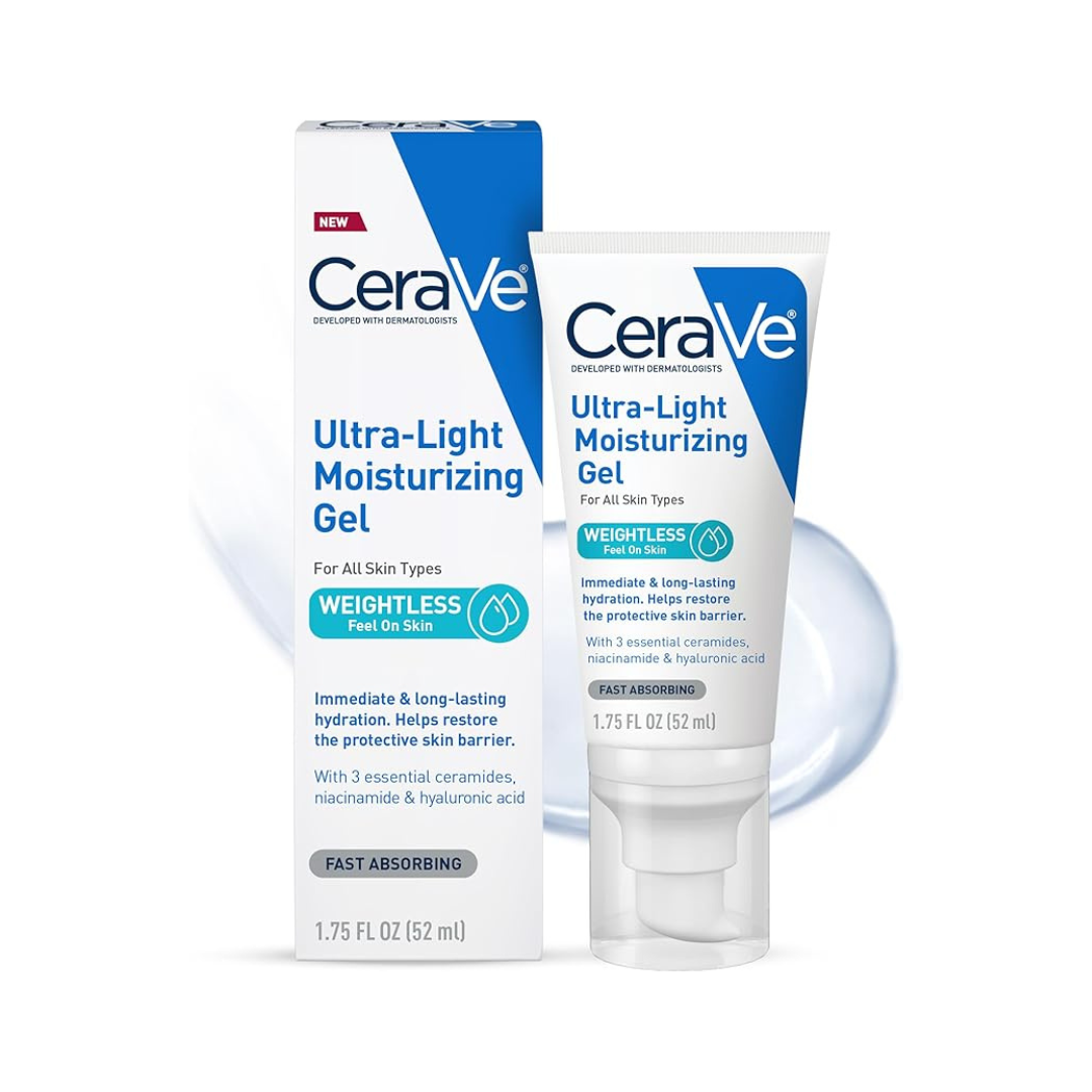 CeraVe Ultra Light Moisturizing Gel 1.75oz