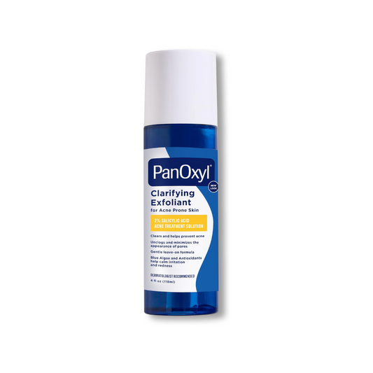 PanOxyl Clarifying Exfoliant with 2% Salicylic Acid - 4 fl oz