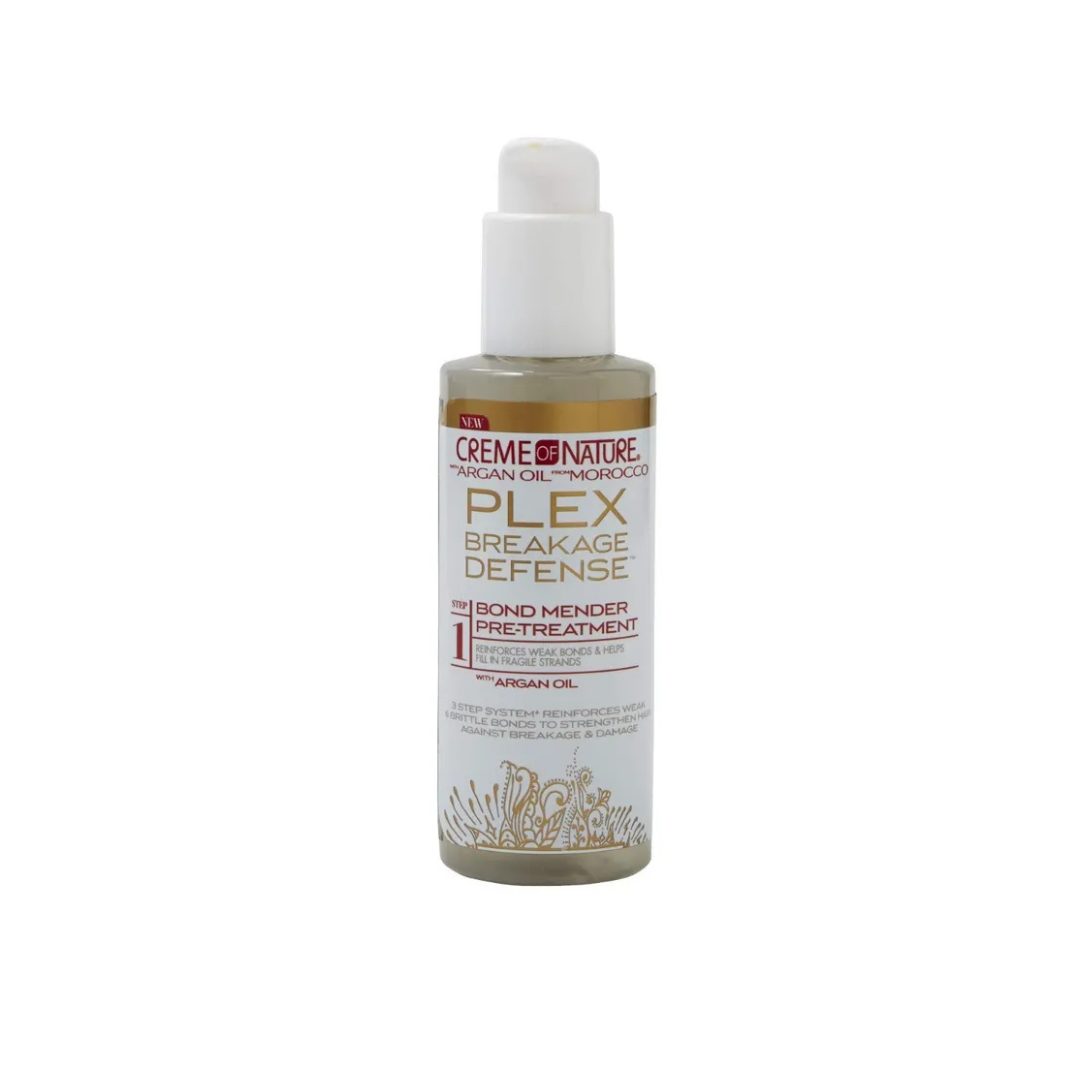 Creme Of Nature Argan Plex Bond Mender Pre-Treatment 5.1 Oz