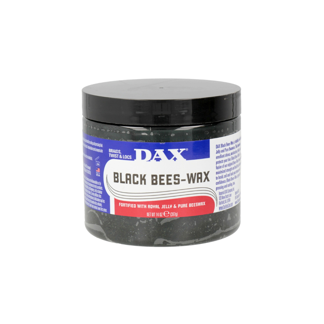 Dax Black Bees-wax 14oz