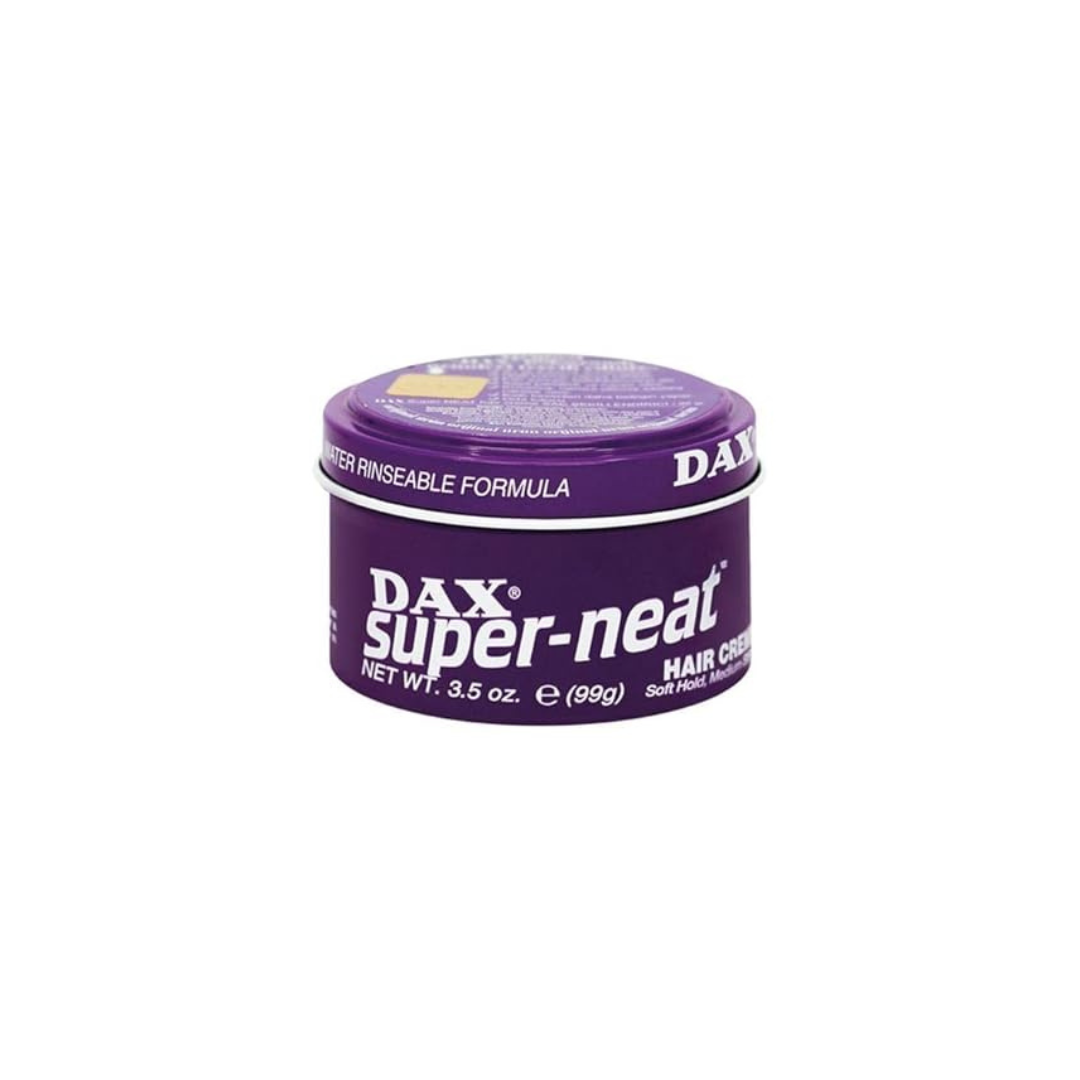 Dax Super Neat Hair Cream for Soft Hold & Medium Shine