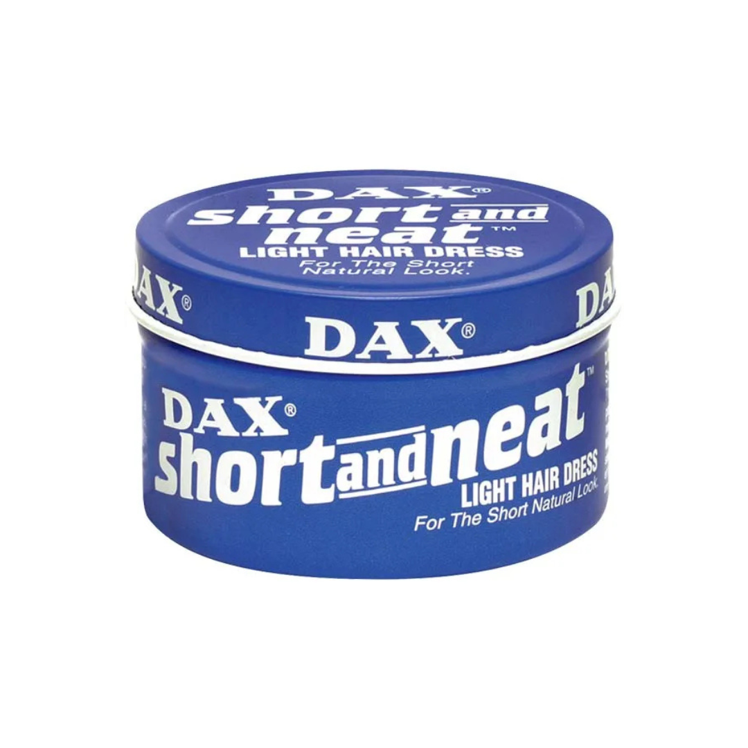 Dax Short and Neat Light Hair Dress For The Short Natural Look 3.5Oz