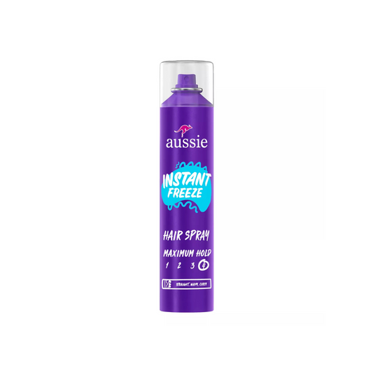 Aussie Instant Freeze Aero Hair Spray 10oz