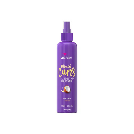 Aussie Miracle Curls Curl Activator 8.5oz