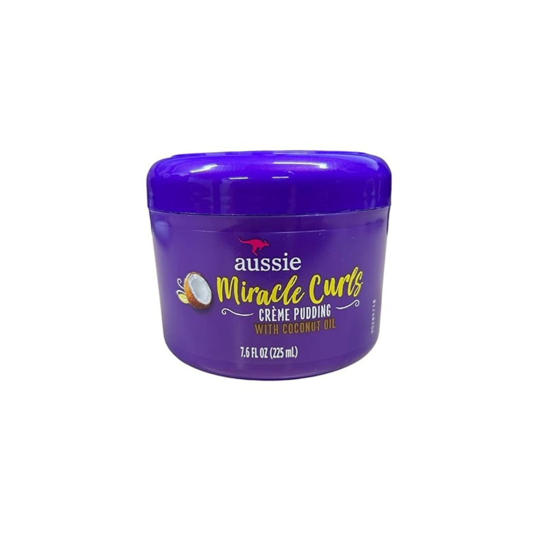 Aussie Miracle Curls Creme Pudding 7.6oz