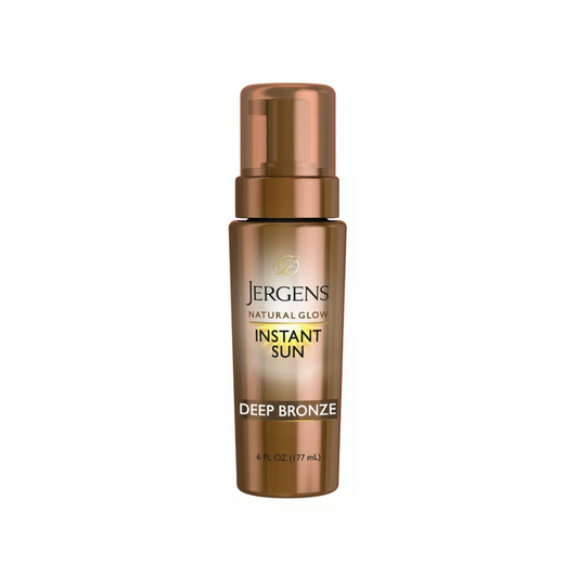 Jergens Natural Glow Instant Moisturizing Self Tanner - 6oz