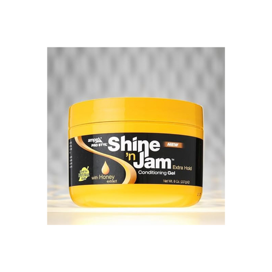 Shine 'n Jam Extra Hold Conditioning Gel 8oz