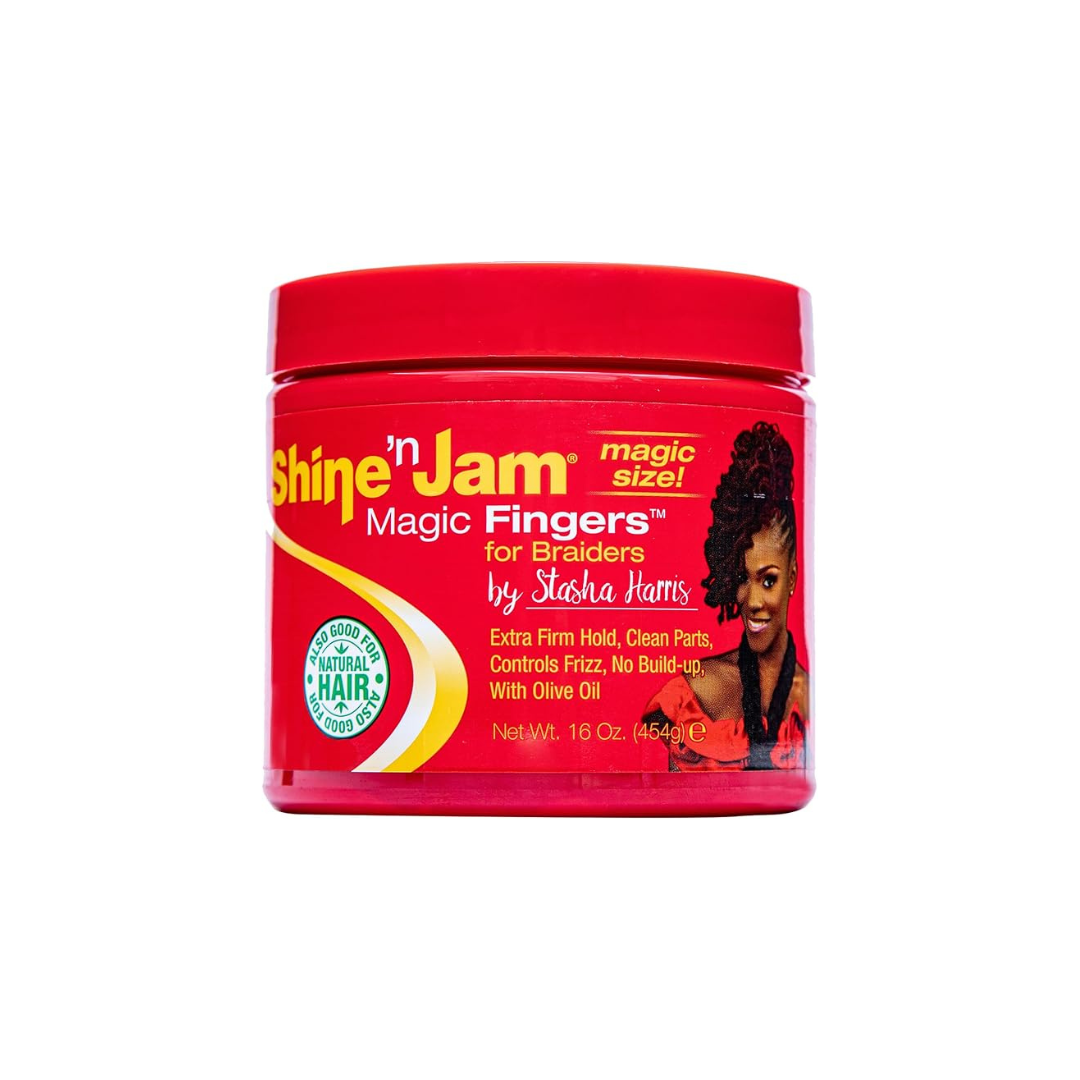 Shine ń Jam Magic Fingers for Braiders 160z