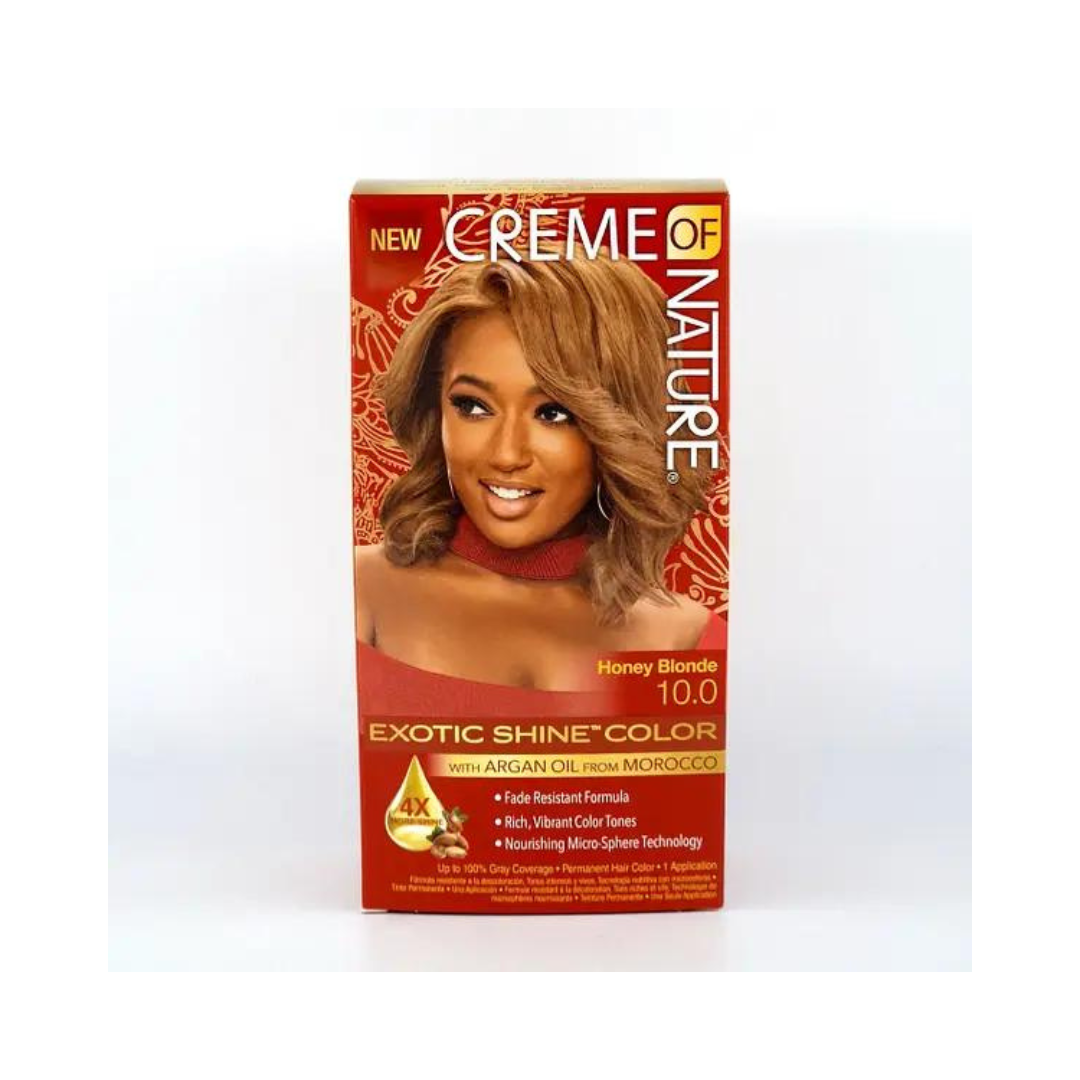 Creme of Nature Honey Blonde Colour # 10.0