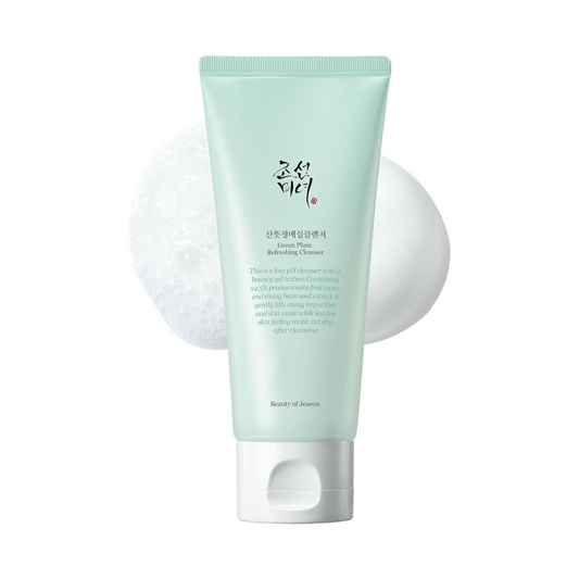 Beauty of Joseon Green Plum Refreshing Cleanser - 100Ml