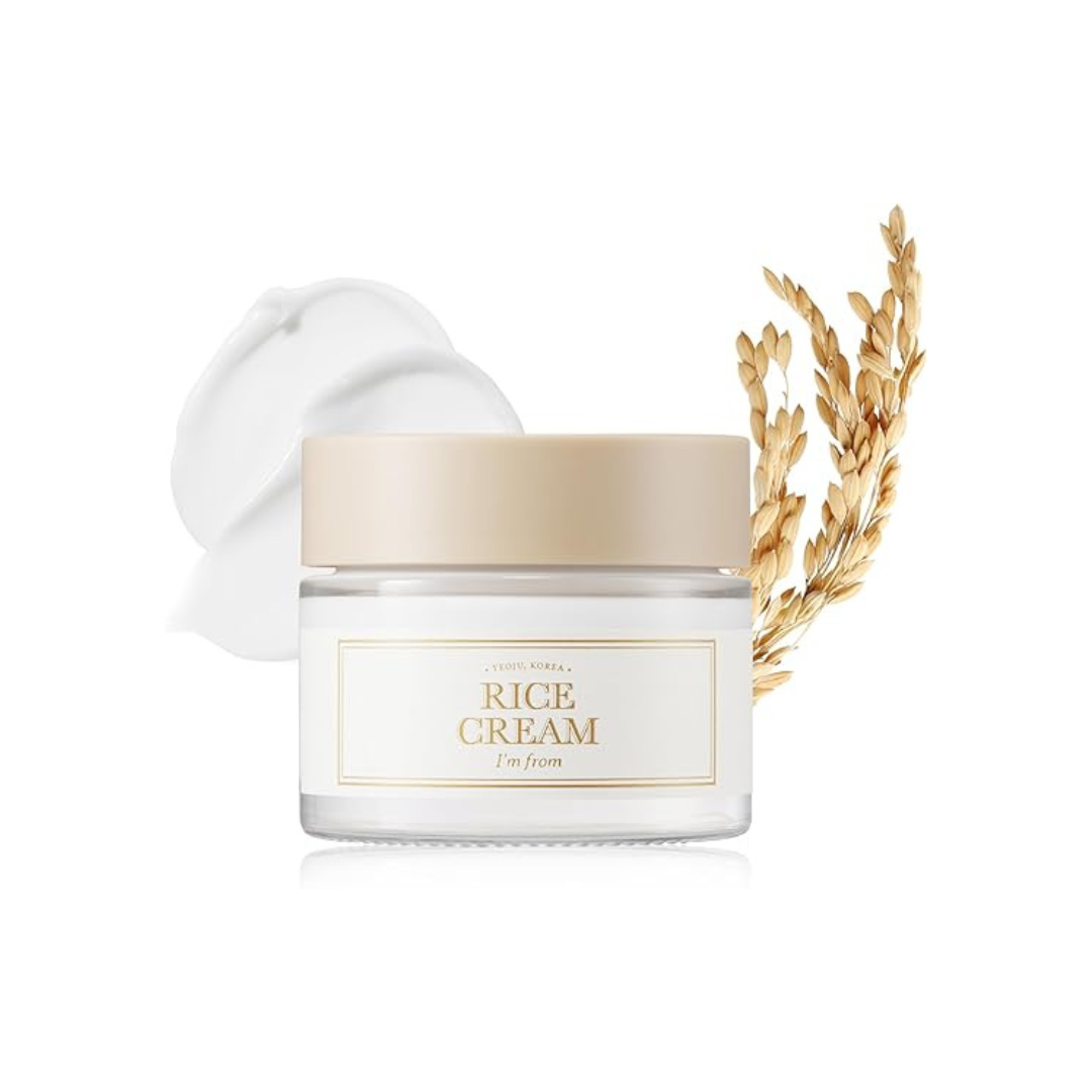 I'M From Rice Skin Cream 50g