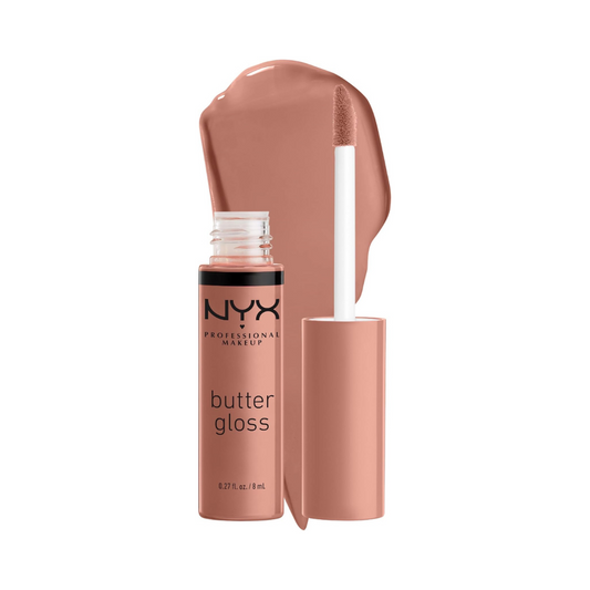 NYX Professional Makeup Madeleine 14 Lip Butter Gloss 8ml