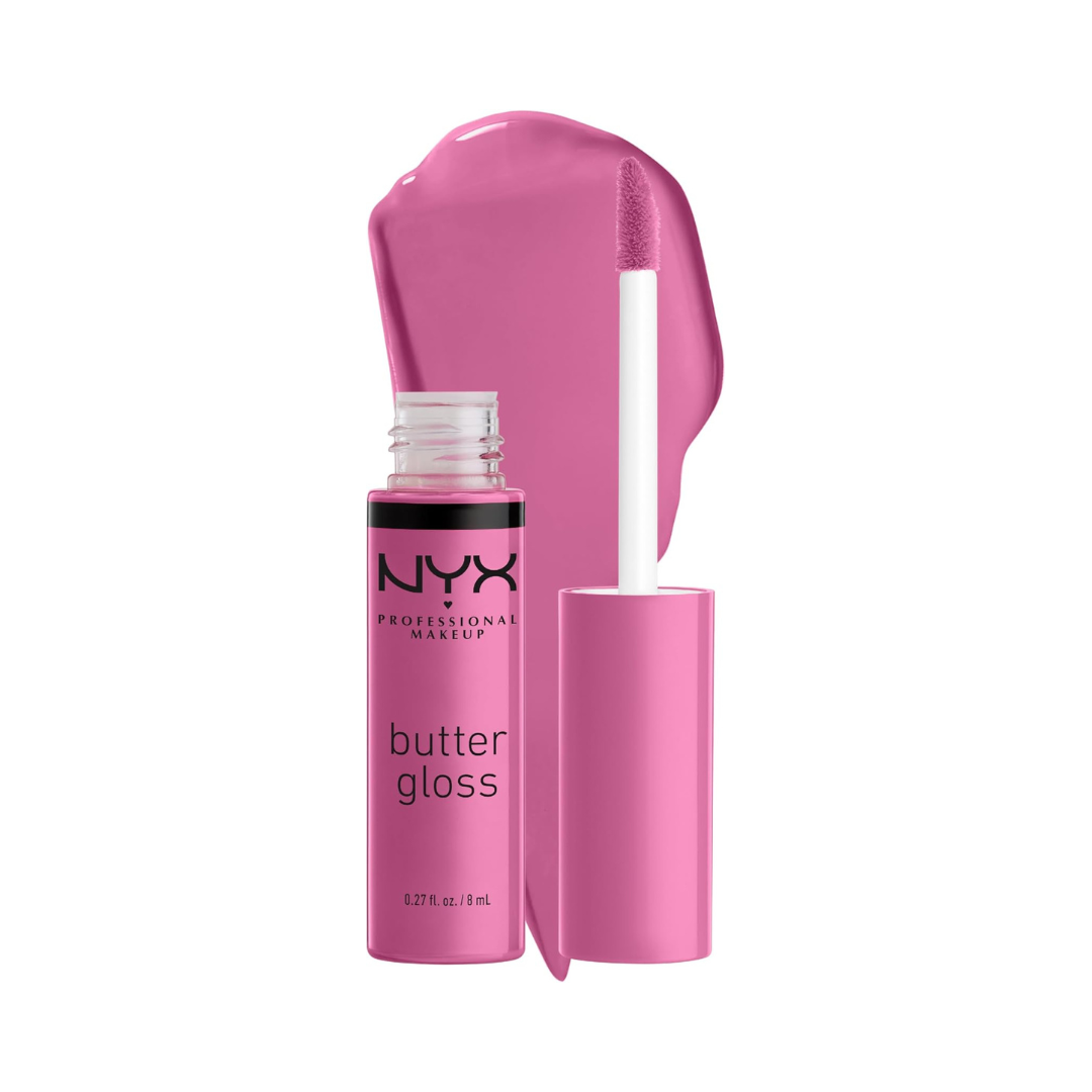 NYX Professional Makeup Merengue 04 Lip Butter Gloss 8ml