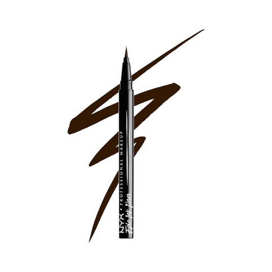 NYX PROFESSIONAL MAKEUP Epic Ink Liner Brown 02 1ml