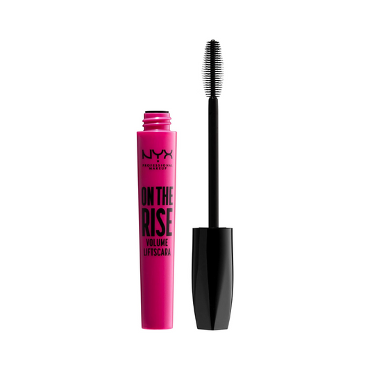 NYX PROFESSIONAL MAKEUP On The Rise Volume Liftscara Mascara, Black