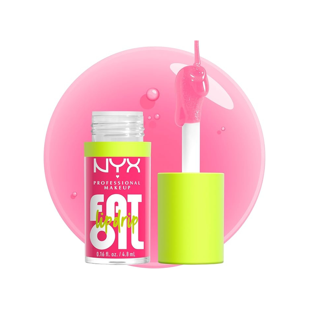 NYX Professional Makeup  FAT OIL Lip Drip - MISSED CALL 4.8ml