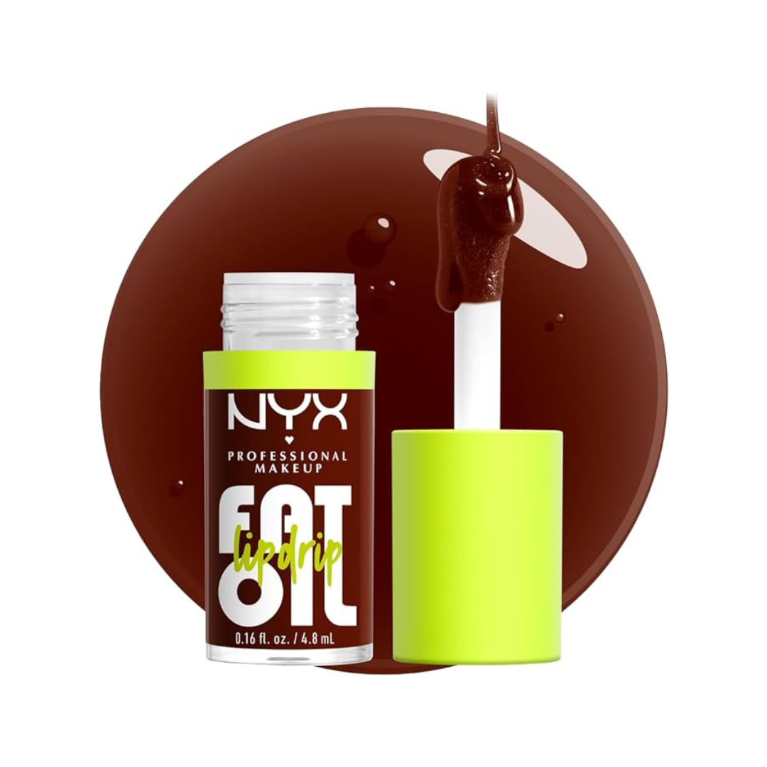 NYX Professional makeup FAT OIL Lip Drip- STATUS UPDATE 4.8ml