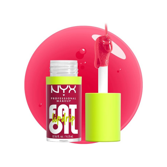 NYX Professional Makeup FAT OIL Lip Drip - NEWSFEED 4.8ml