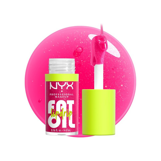 NYX Professional Makeup FAT OIL Lip Drip - SUPERMODEL 4.8ml