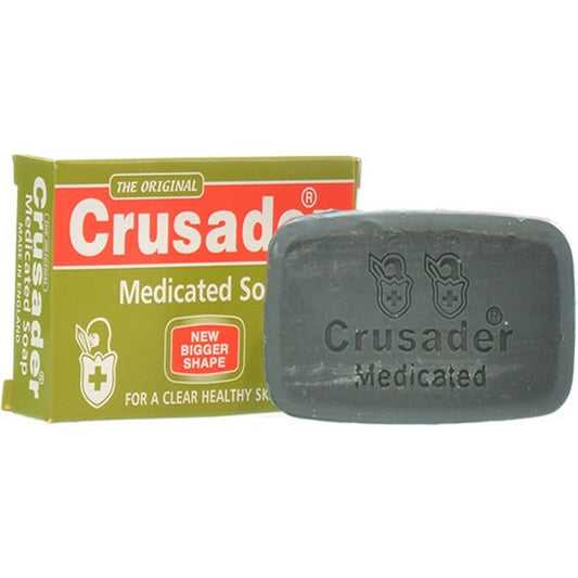 Crusader Original Soap 2.85 oz / 80g