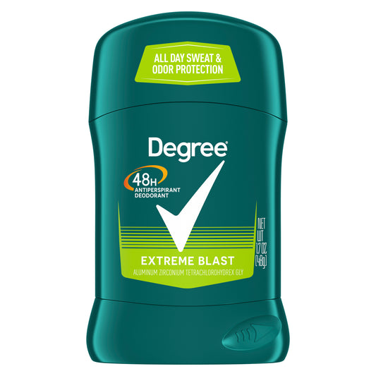 Degree (Extreme Blast) Antiperspirant Deodorant 1.7oz