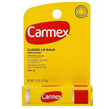 Carmex Classic Lip Balm 0.15oz