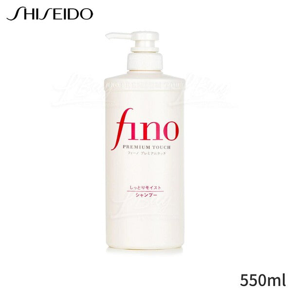 Fino Premium Touch Hair Shampoo 550ml