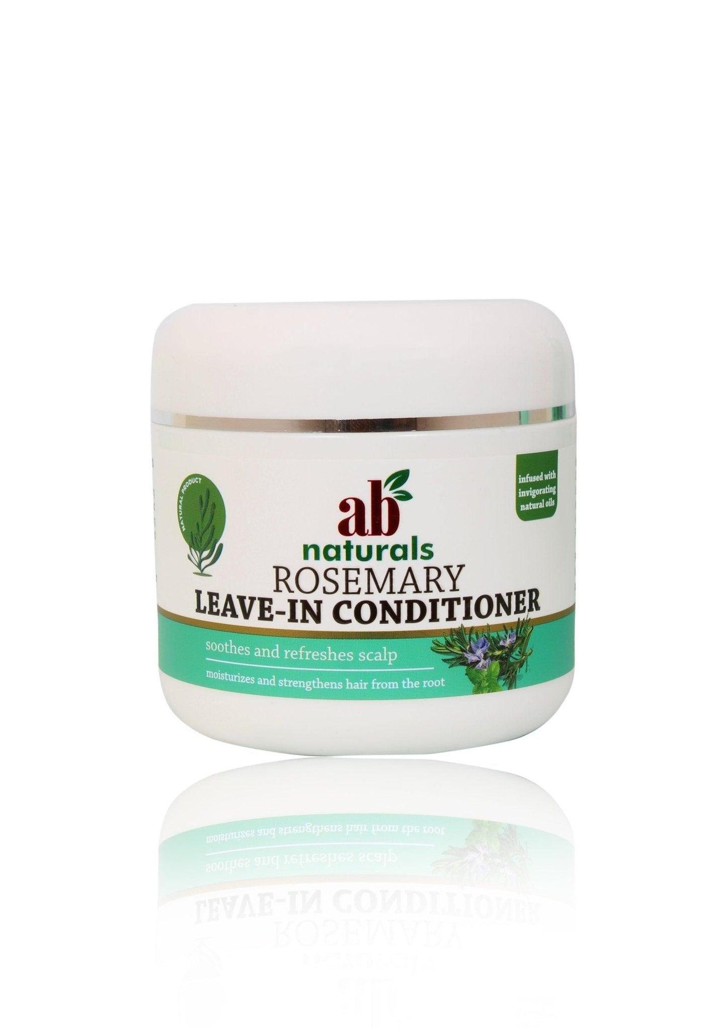 Ab Naturals Rosemary Leave-in Conditioner 300ml - African Beauty Online