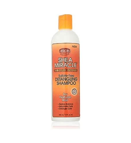 African-Pride-Shea-Butter-Miracle-Detangling-Shampoo-12-Oz-355Ml - African Beauty Online