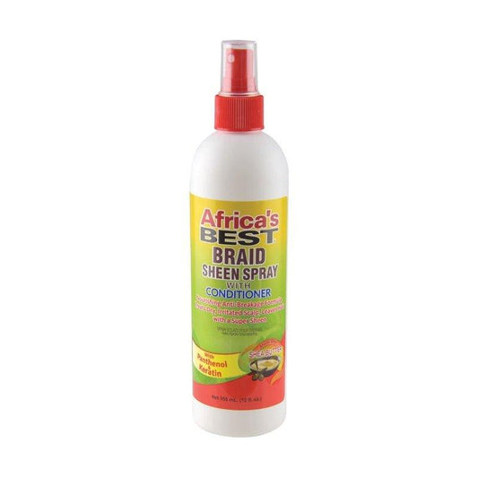 Africas-Best-Braid-Sheen-Spray-With-Conditioner-12-Oz-355Ml - African Beauty Online